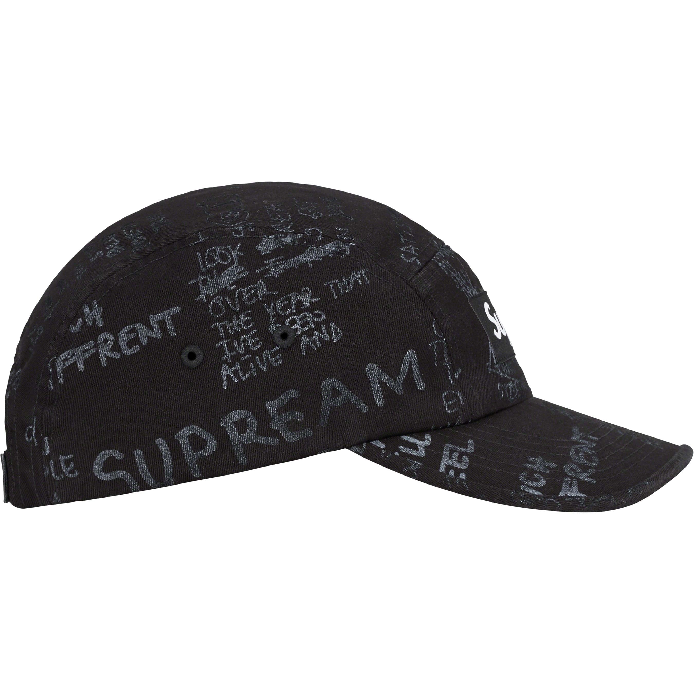 Gonz Poems Camp Cap view 9